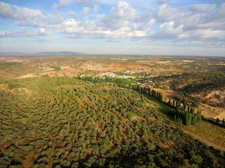 OTOÑO campo de Montiel 2