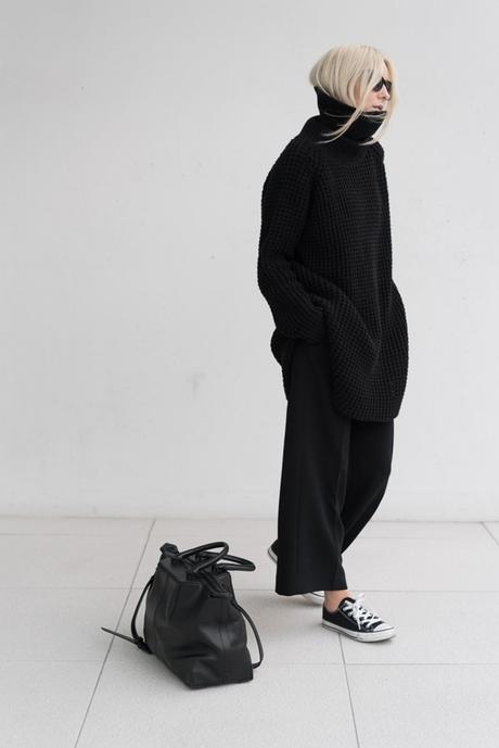 El estilo de Michaela de FIGTNY