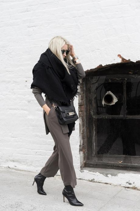 El estilo de Michaela de FIGTNY