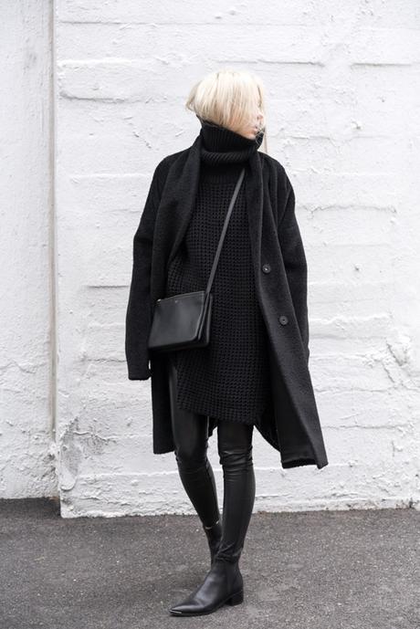 El estilo de Michaela de FIGTNY