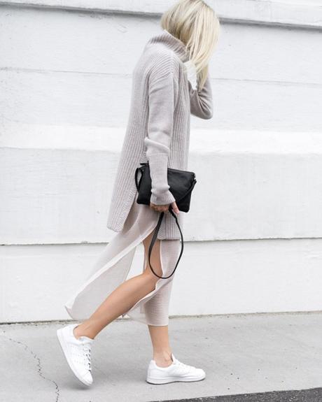 El estilo de Michaela de FIGTNY