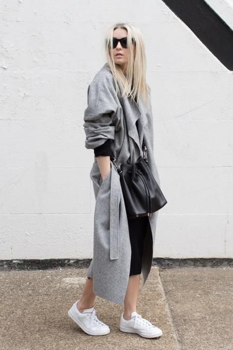 El estilo de Michaela de FIGTNY