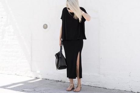 El estilo de Michaela de FIGTNY