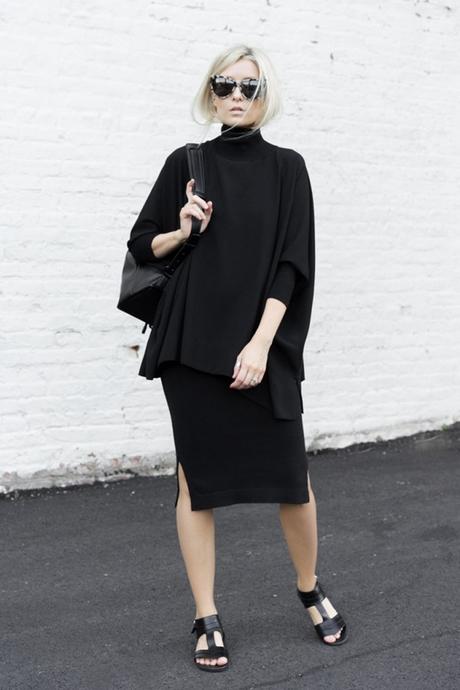 El estilo de Michaela de FIGTNY