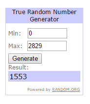 Ganadores Sorteo Lotes de Libros