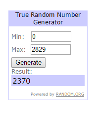 Ganadores Sorteo Lotes de Libros