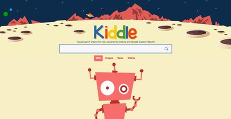 Kiddle, el nuevo buscador infantil de Google