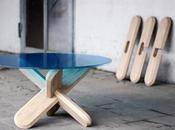 Mobiliario diseño ¡qué bonito diseño!