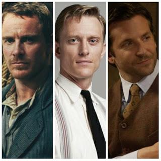 Mis protagonistas irlandeses