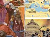 invasiones bárbaras consecuencias artísticas