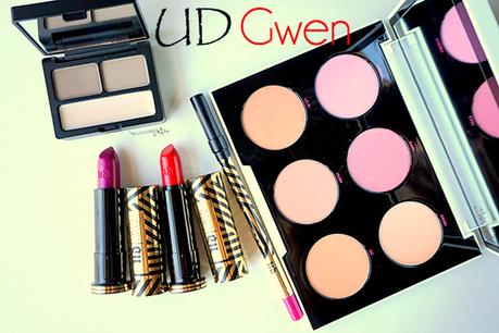 Urban Decay x Gwen Stefani