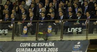 La Copa de España ha tenido un impacto económico directo de dos millones de euros para Guadalajara