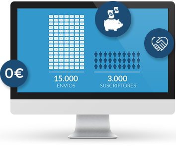 Mailrelay lanza la mayor cuenta de email marketing gratuita Mailrelay lanza la mayor cuenta de email marketing gratuita