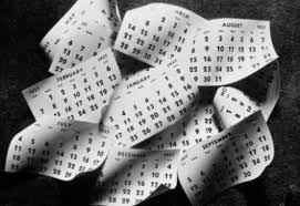 El aburrido encanto de los días