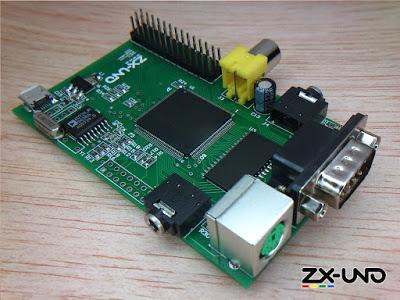 La campaña de crowdfunding del ZX-UNO ya tiene fecha