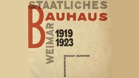 LA BAUHAUS : DISEÑO Y ARTE HECHO HISTORIA