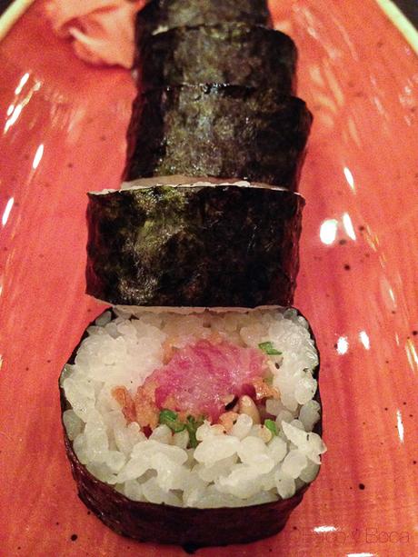 maki sushifresh sake bacoyboca