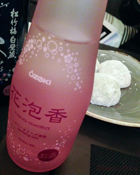sparkly sake sushifresh sake bacoyboca