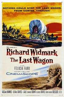 LEY DEL TALION, LA  (Last Wagon, the) (USA, 1956) Western