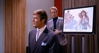 COMPLOT (Crossplot) (Gran Bretaña, 1959) Intriga