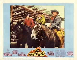 RIO CONCHOS (USA, 1964) Western
