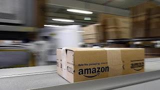 De compras por la cara