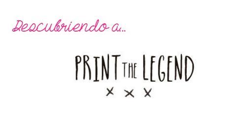 Descubriendo a... Print the Legend