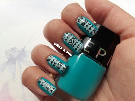 nail_art_étnico_born_pretty_store_colaboración_water_decals_diseño_descoración_uñas (1)