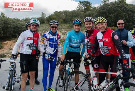 Campus Ciclored 2016… el placer de pedalear