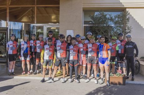 Campus Ciclored 2016… el placer de pedalear