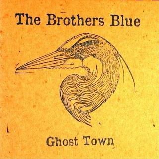 The Brothers Blue Ghost Town (2016) Folk intimista y apasionado