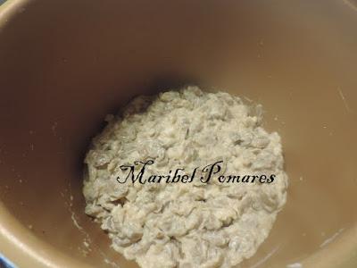 Salsa de champiñon y queso.