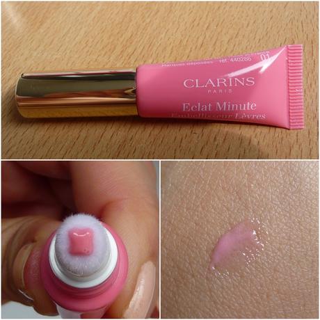 Embellecedor de labios de Clarins