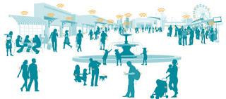 Más crecimiento del servicio WIFI en Cuba