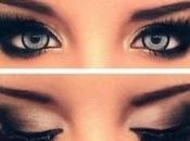 Aprende como maquillarse ojos ahumados paso