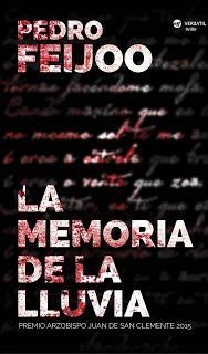 RESEÑA, LA MEMORIA DE LA LLUVIA