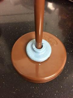 HUEVO DE PASCUA DE COLORES