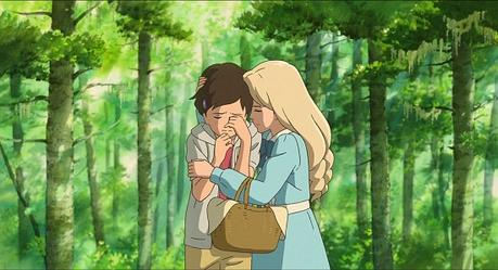 El recuerdo de Marnie. Cuando Ghibli estaba ahí.