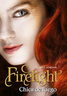 Reseña - Firelight: Chica de Fuego