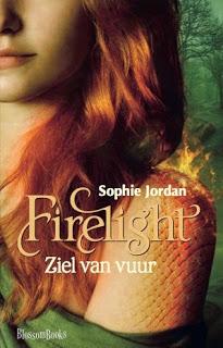 Reseña - Firelight: Chica de Fuego