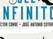 Reseña: puertas infinito José Antonio Cotrina Víctor Conde