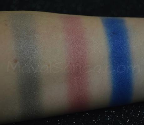 Nuevas Color Icon Single Eye Shadow de Wet N Wild: Unchained, Suede y Cheeky