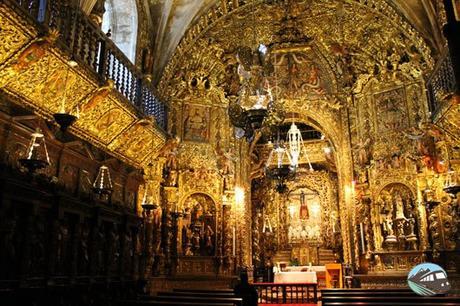 Recorrido imprescindible por Ourense. ¿Qué ver en Ourense? Catedral de San Martiño