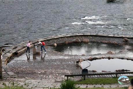 Recorrido imprescindible por Ourense. ¿Qué ver en Ourense? Termas romanas