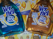 Probando Vernel Soft Oils gracias Testamus