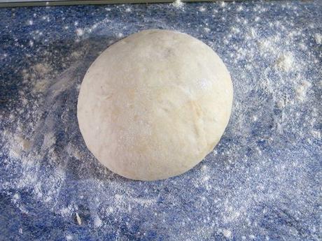 MASA DE PIZZA CASERA facil MASA DE PIZZA CASERA facil