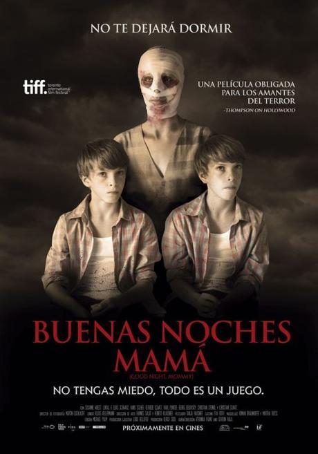 Resultado concurso #AvantPremiere y entradas dobles para #BuenasNochesMamá