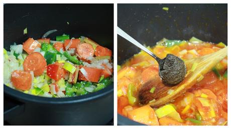 Cómo preparar rabo de toro en olla exprés. Receta mejorada