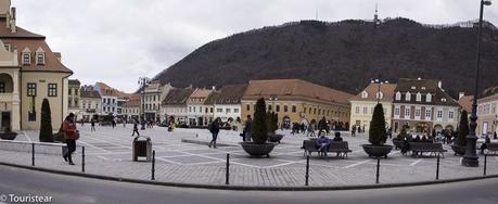 Bucarest y el Castillo de Drácula en 2 días