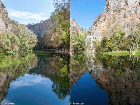 Visita al Parque Natural del Monasterio de Piedra